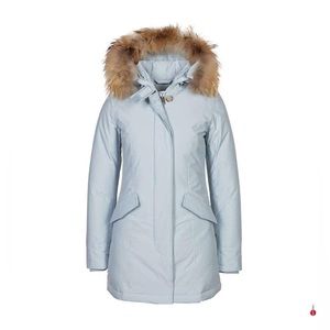 Woolrich Arctic Parka in Ramar Cloth L